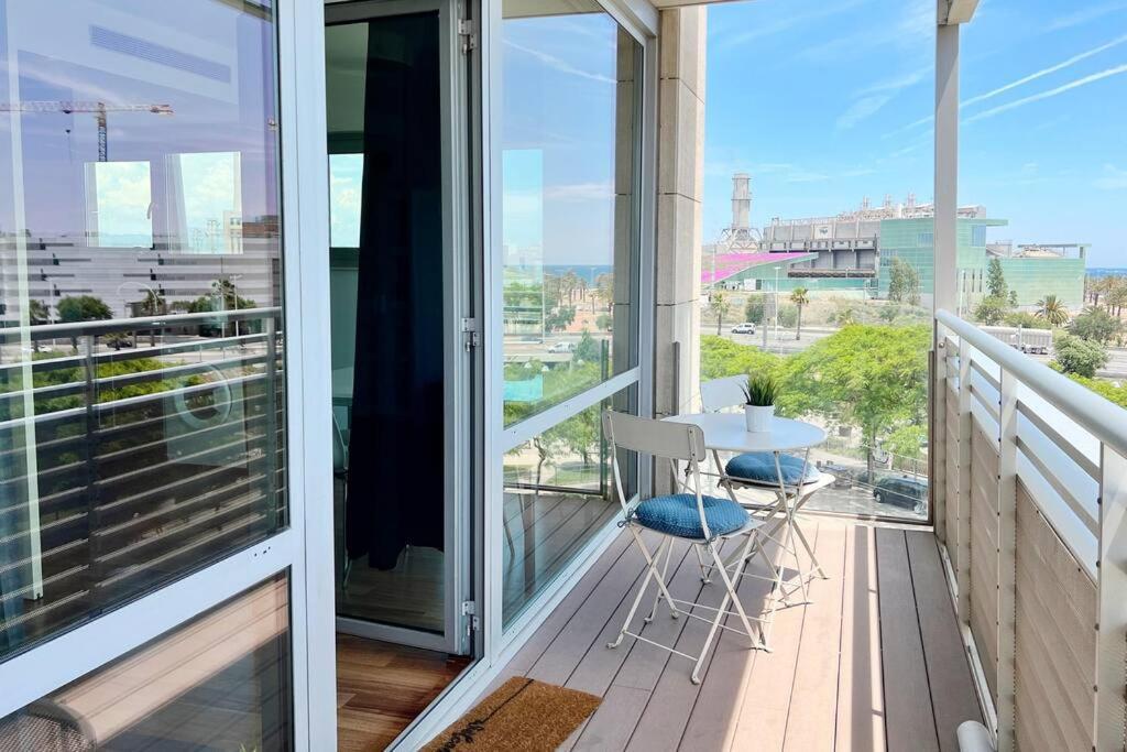 Ral48 Apartamento Sant Adria de Besos Exterior foto