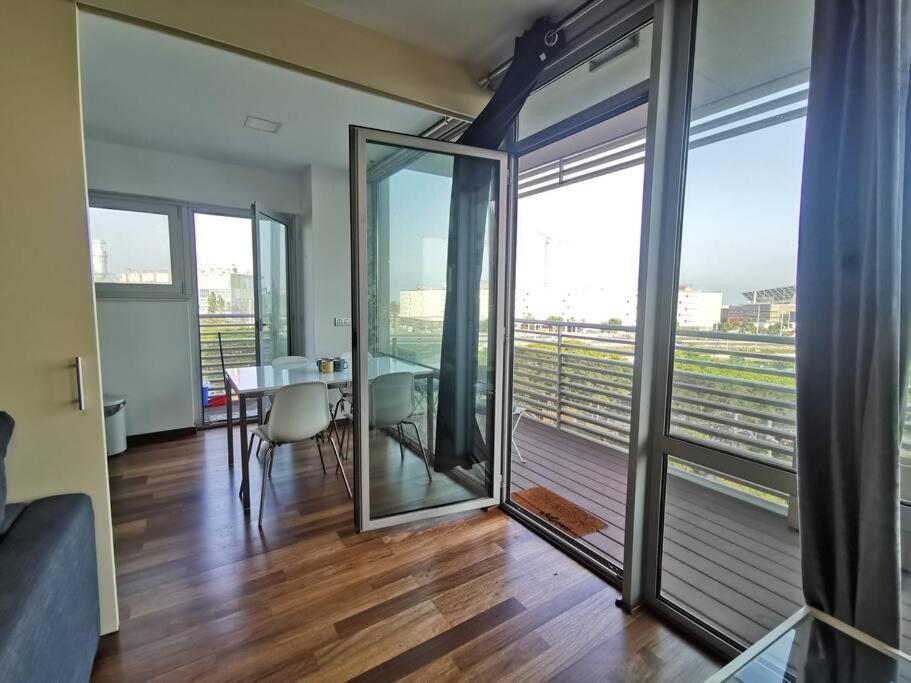 Ral48 Apartamento Sant Adria de Besos Exterior foto