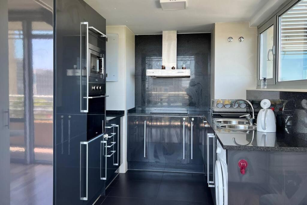 Ral48 Apartamento Sant Adria de Besos Exterior foto
