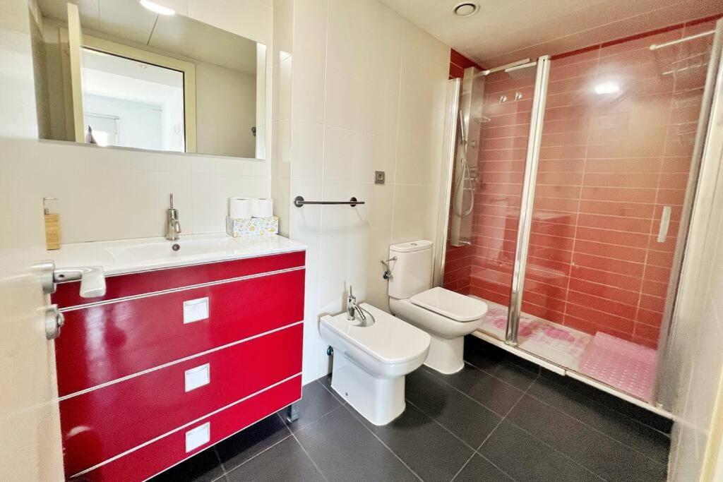 Ral48 Apartamento Sant Adria de Besos Exterior foto
