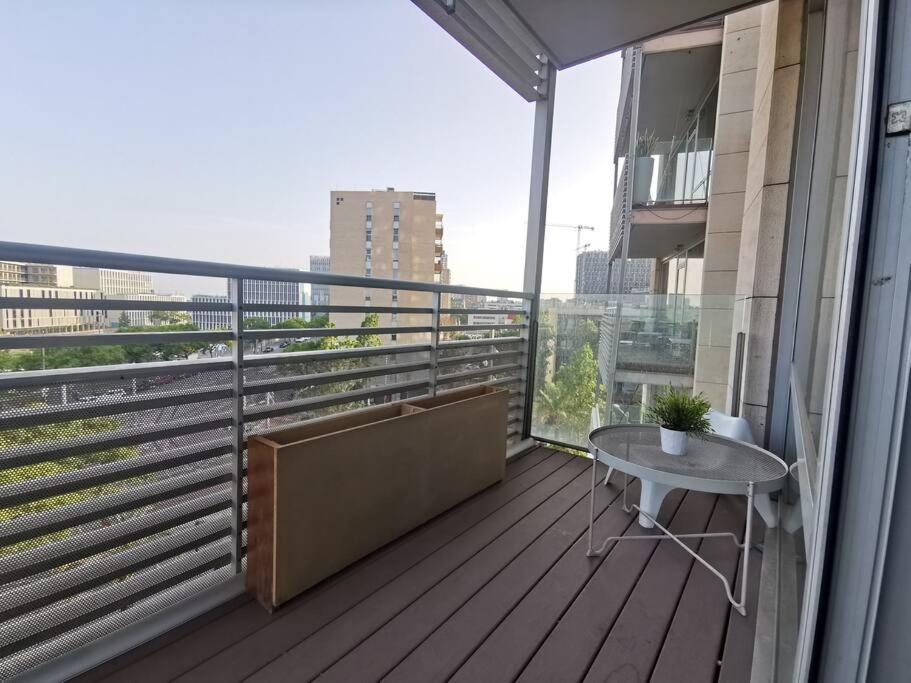 Ral48 Apartamento Sant Adria de Besos Exterior foto