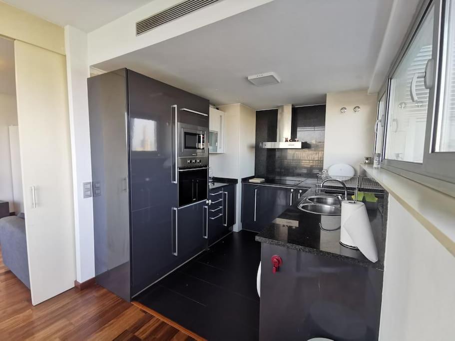 Ral48 Apartamento Sant Adria de Besos Exterior foto