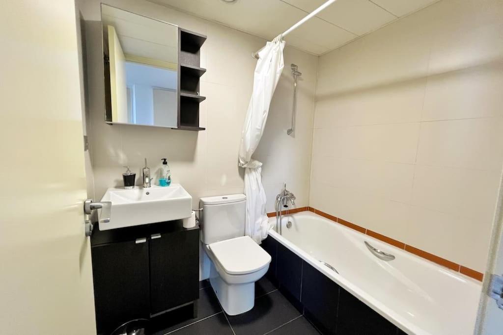 Ral48 Apartamento Sant Adria de Besos Exterior foto