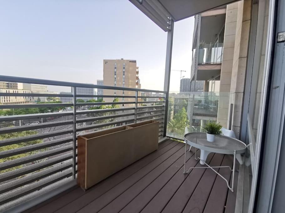 Ral48 Apartamento Sant Adria de Besos Exterior foto