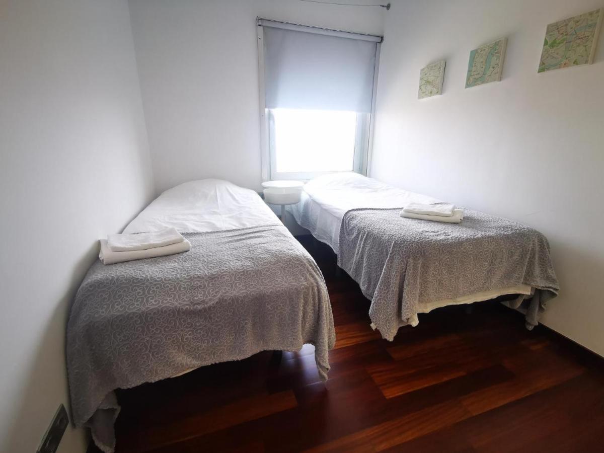 Ral48 Apartamento Sant Adria de Besos Exterior foto